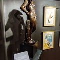 Dalí Sculpture - Birdman